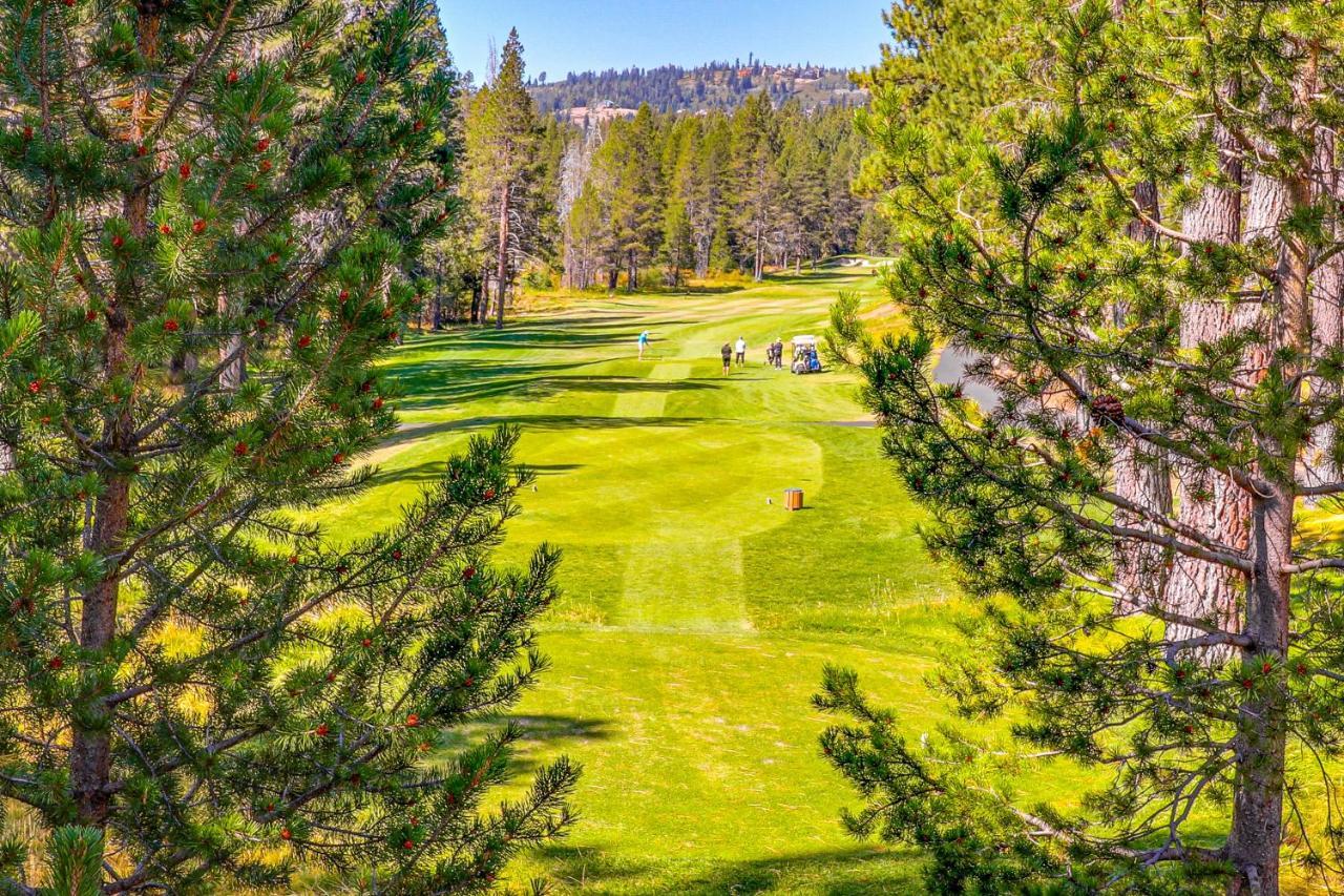 Northwoods Townhomes Unit B Truckee Exterior foto